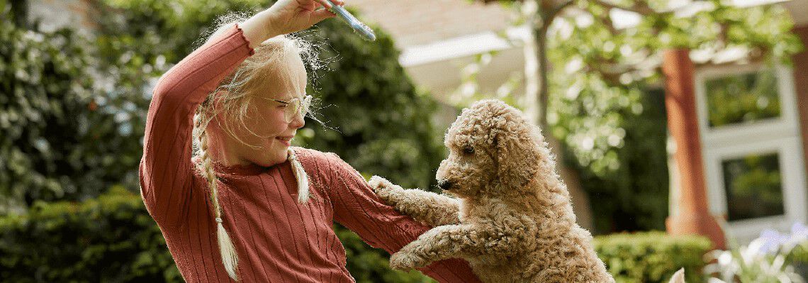 Honden en kinderen Honden en kinderen